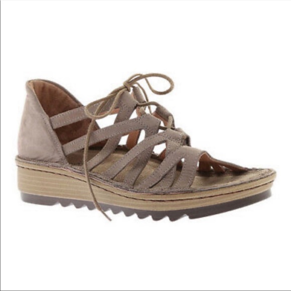 NAOT Yarrow Sandals NEW!